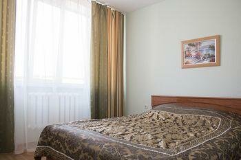 Гостиница АэроОтель Богашево