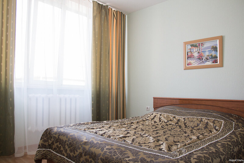 Гостиница АэроОтель Богашево