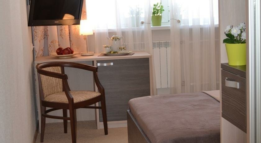 Гостиница АэроОтель Богашево