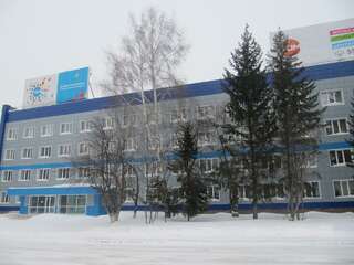 Гостиница АэроОтель Богашево-3