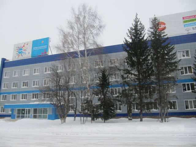 Гостиница АэроОтель Богашево-6