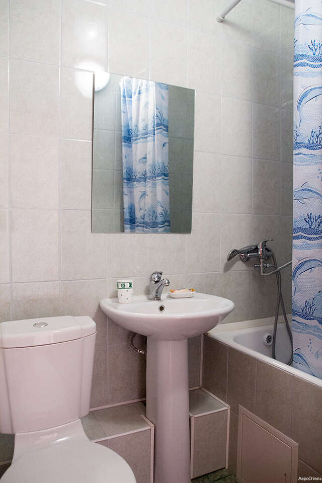 Гостиница АэроОтель Богашево-50