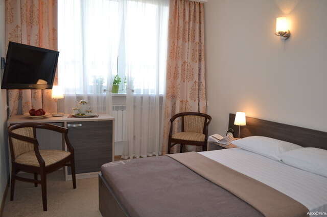 Гостиница АэроОтель Богашево-53