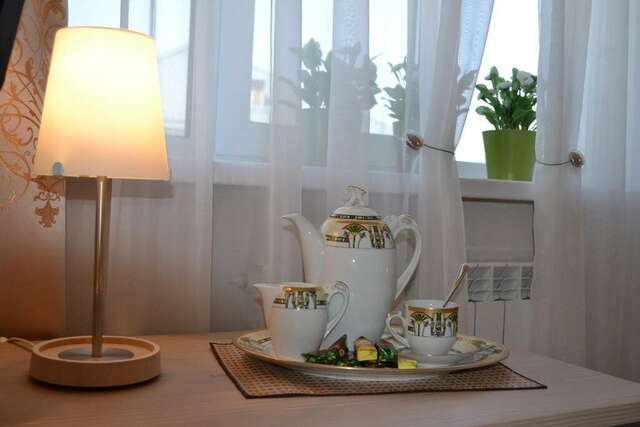 Гостиница АэроОтель Богашево-7