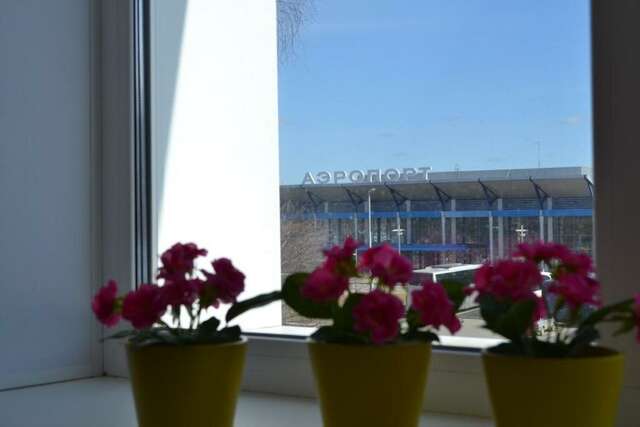 Гостиница АэроОтель Богашево-11