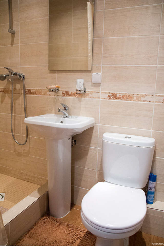 Гостиница АэроОтель Богашево-51