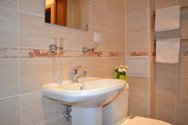 Гостиница АэроОтель Богашево-33