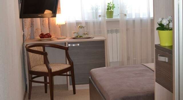 Гостиница АэроОтель Богашево-16