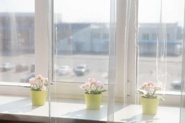 Гостиница АэроОтель Богашево-20