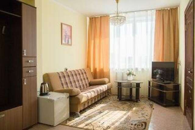 Гостиница АэроОтель Богашево-39