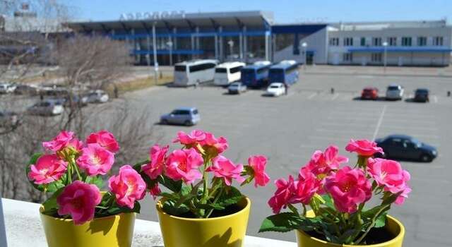 Гостиница АэроОтель Богашево-42