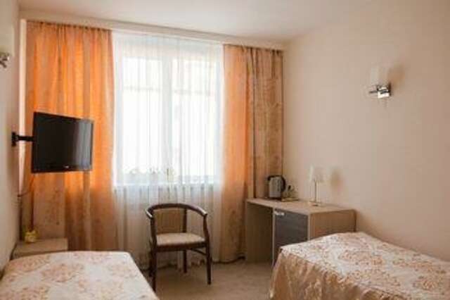 Гостиница АэроОтель Богашево-43