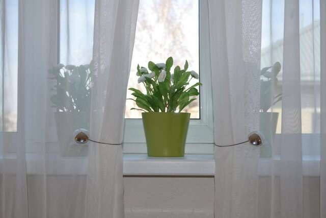 Гостиница АэроОтель Богашево-17