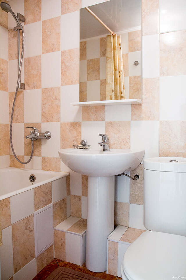 Гостиница АэроОтель Богашево-47